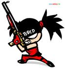 TSRED卡通品牌